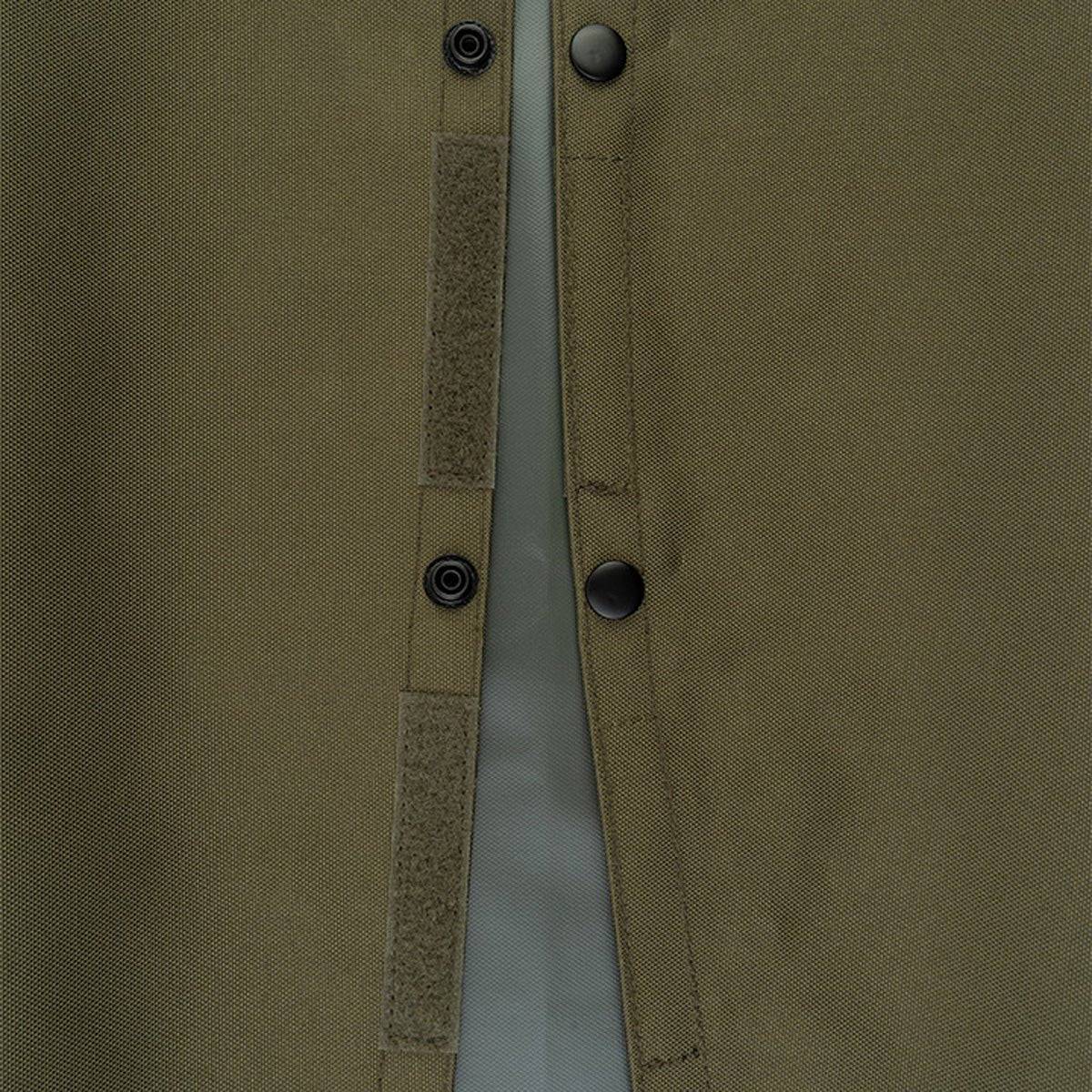 Jack Pyke Waterproof Chaps Hunters Green - Image 4