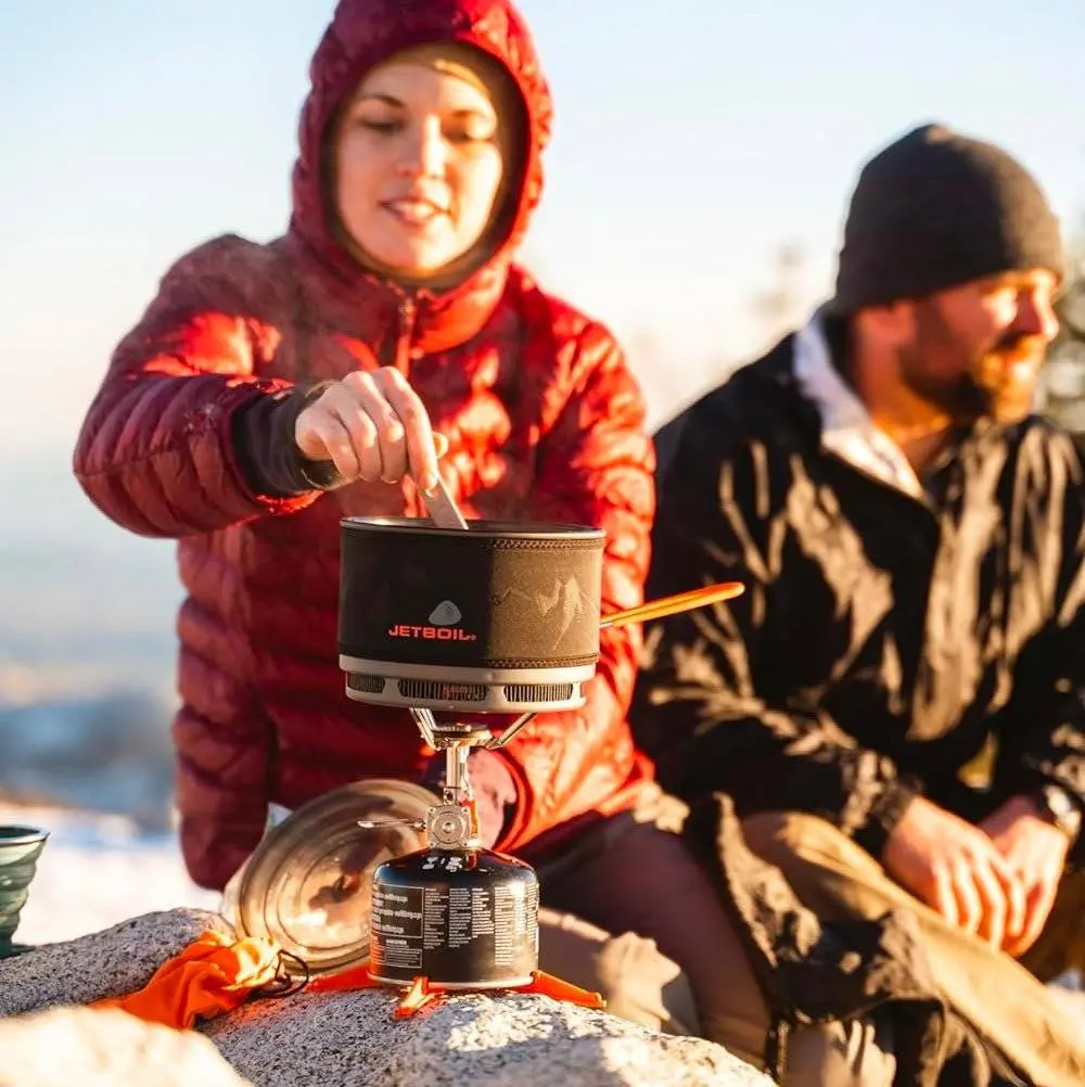 Jetboil 1.5L Ceramic FluxRing Cooking Pot - Image 6
