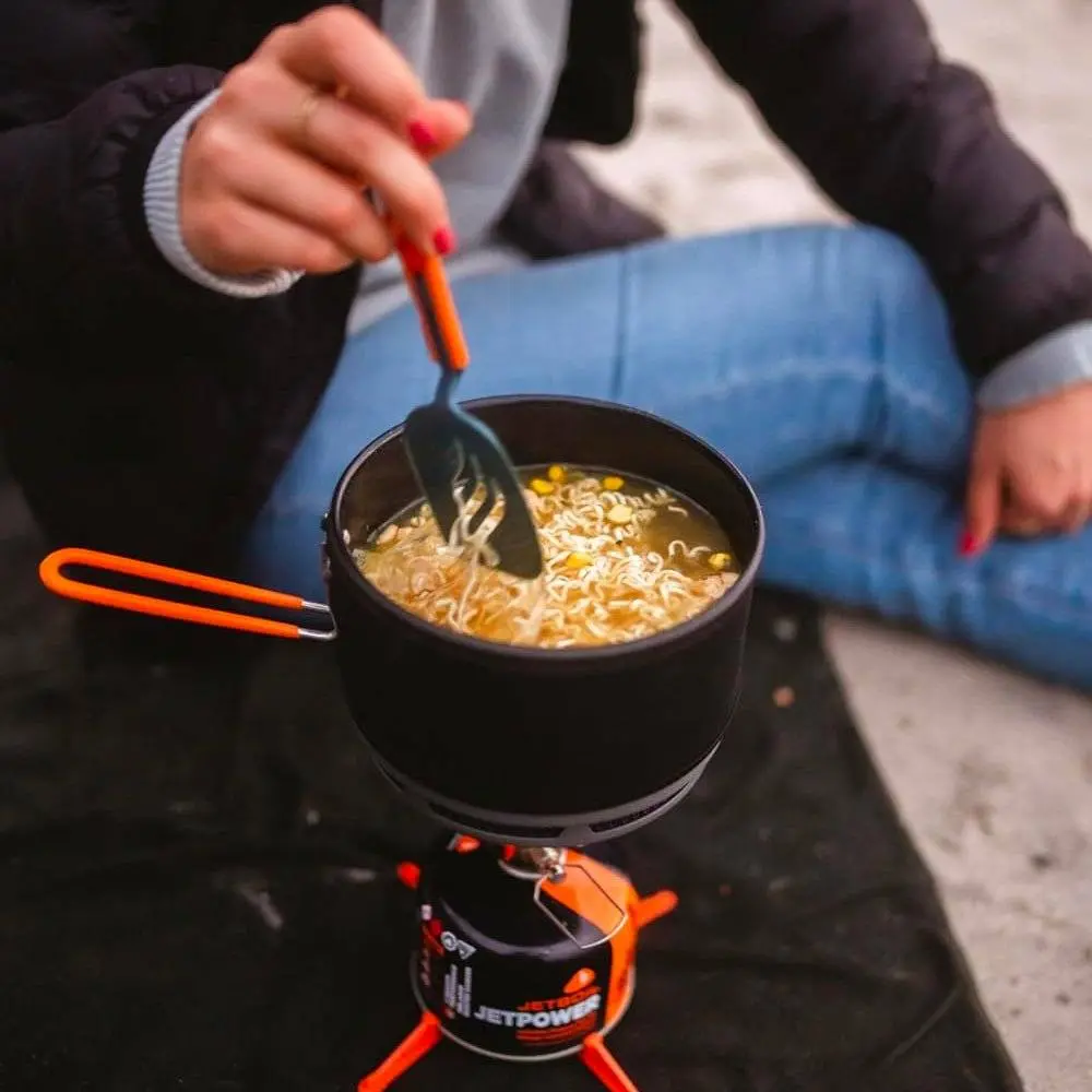 Jetboil 1.5L Ceramic FluxRing Cooking Pot - Image 7