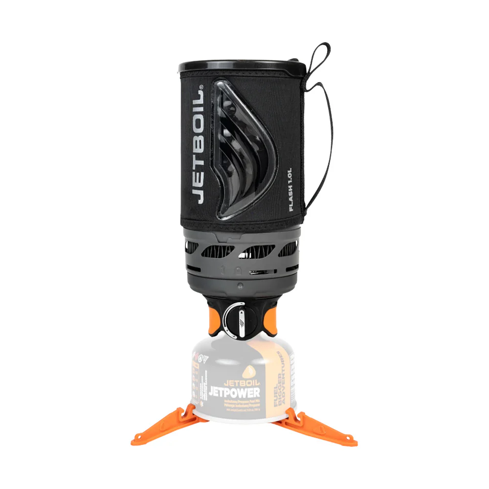 Jetboil Flash 1.0L Fast Boil Stove System 2025