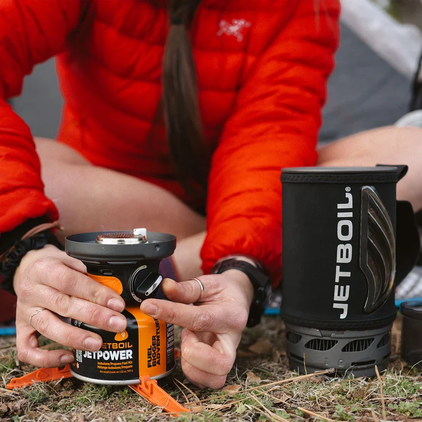 Jetboil Flash 1.0L Fast Boil Stove System 2025 - Image 10