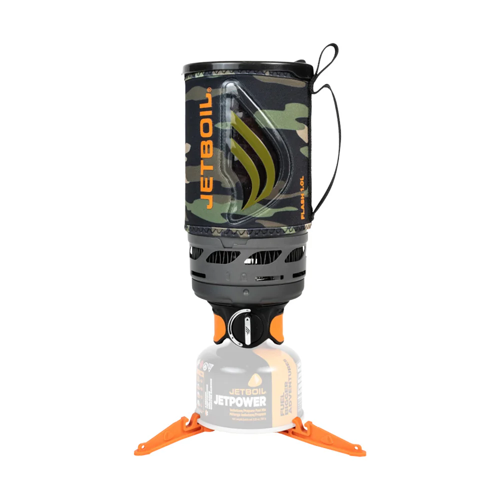 Jetboil Flash 1.0L Fast Boil Stove System 2025 - Image 2