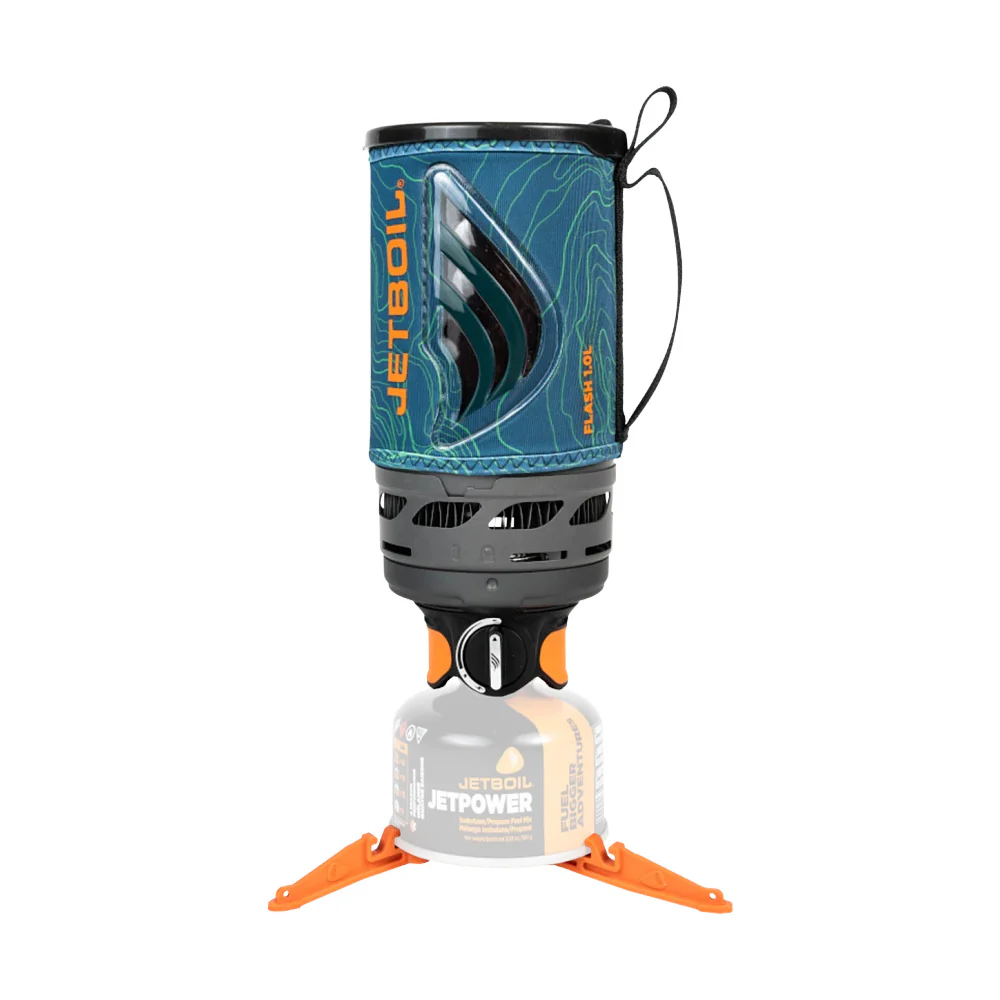 Jetboil Flash 1.0L Fast Boil Stove System 2025 - Image 3