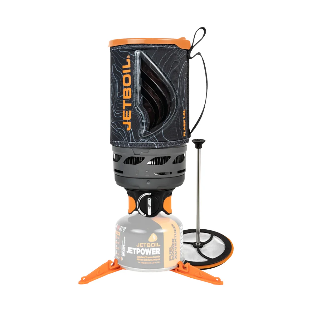 Jetboil Flash 1.0L Fast Boil Stove System 2025 - Image 4