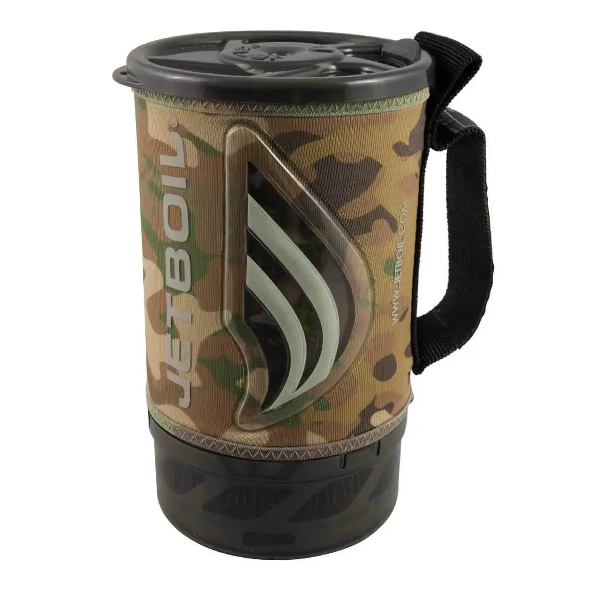 Jetboil Flash Camo 1L Personal Cooking Stove - Image 3