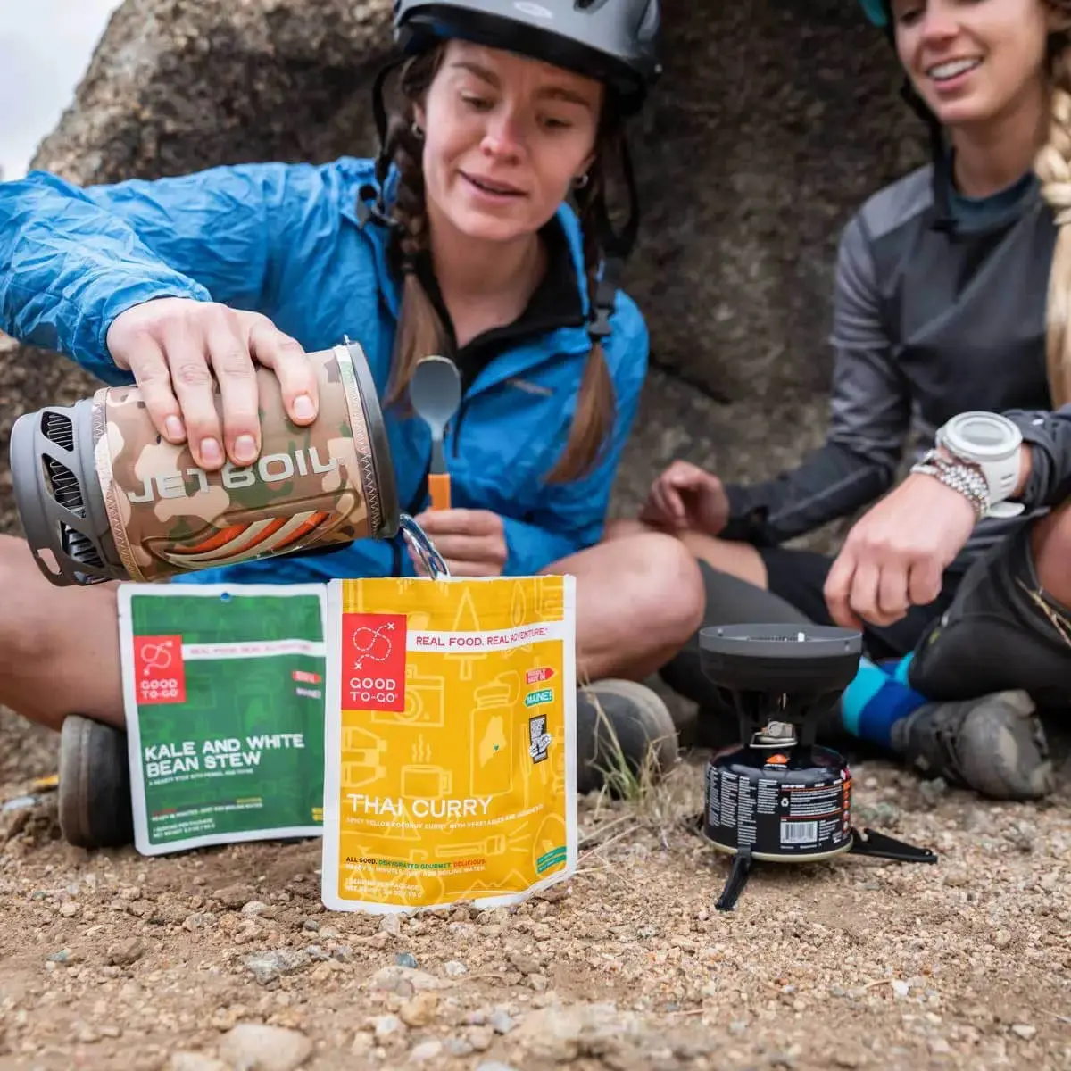 Jetboil Flash Camo 1L Personal Cooking Stove - Image 4
