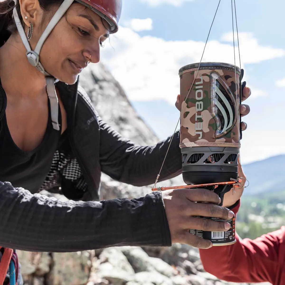 Jetboil Flash Camo 1L Personal Cooking Stove - Image 5