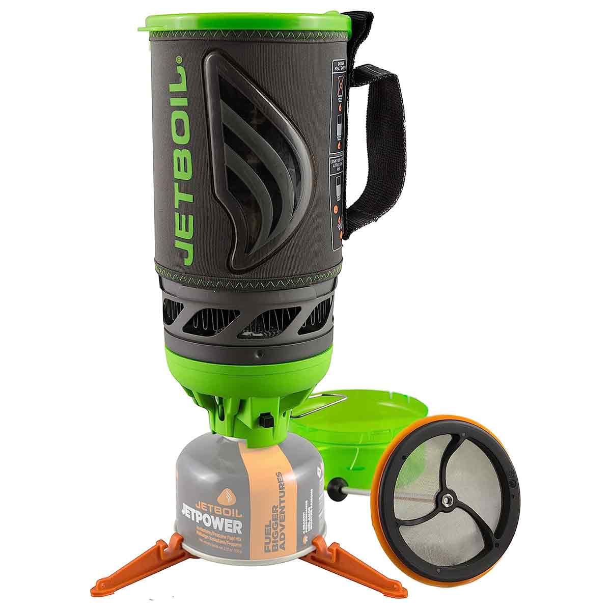 Jetboil Flash Java Kit 1L Personal Cooking Stove FLJVEC