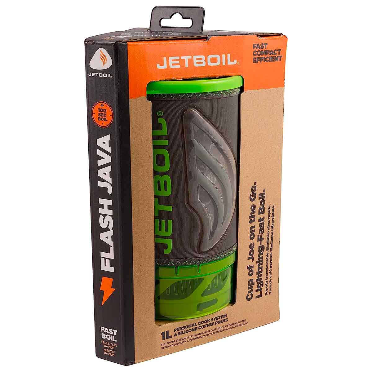 Jetboil Flash Java Kit 1L Personal Cooking Stove FLJVEC - Image 5