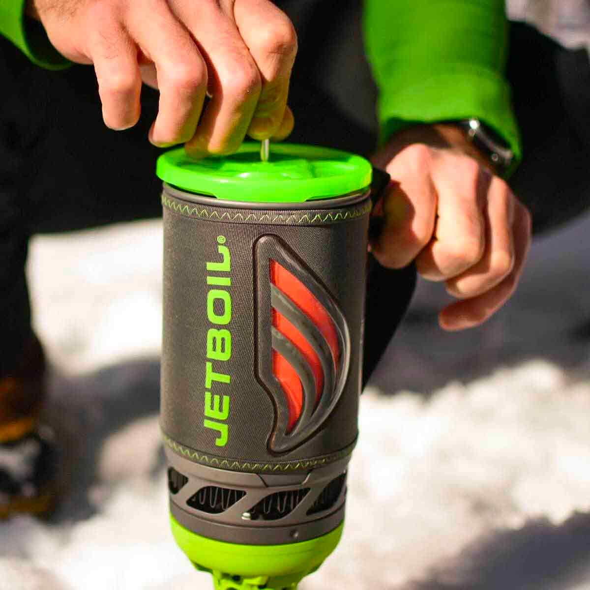 Jetboil Flash Java Kit 1L Personal Cooking Stove FLJVEC - Image 6