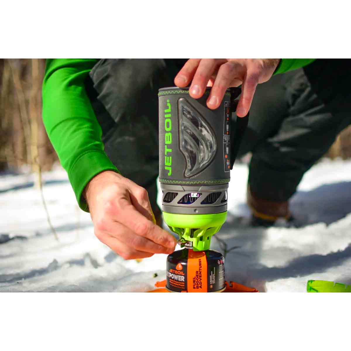 Jetboil Flash Java Kit 1L Personal Cooking Stove FLJVEC - Image 7