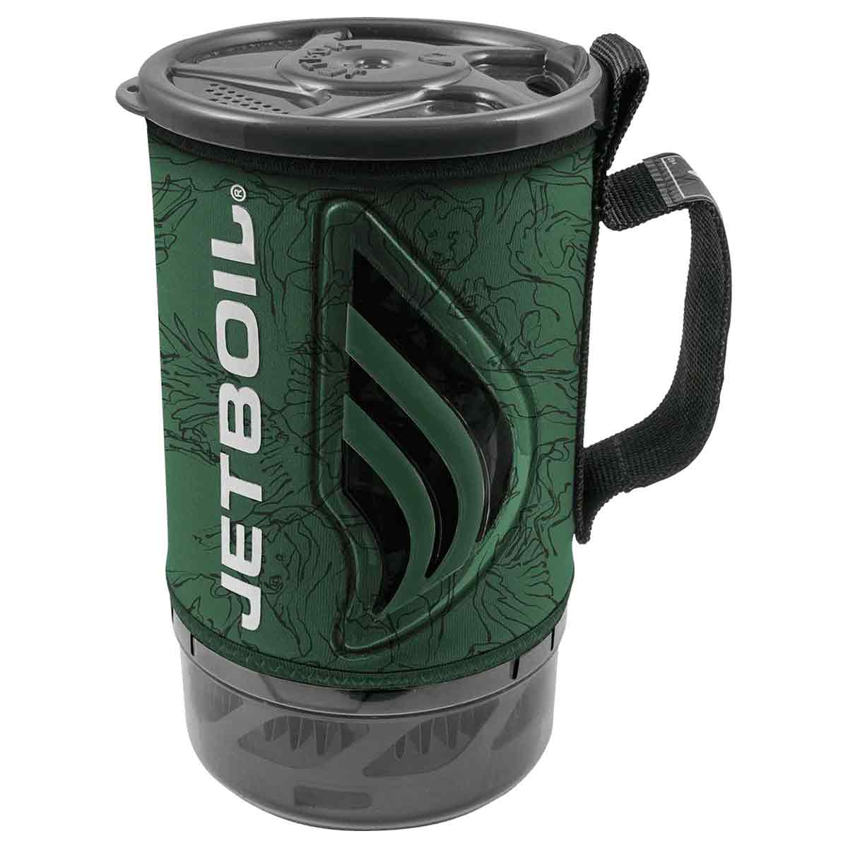 Jetboil Flash Wild 1L Camping Gas Stove FLWLD - Image 2