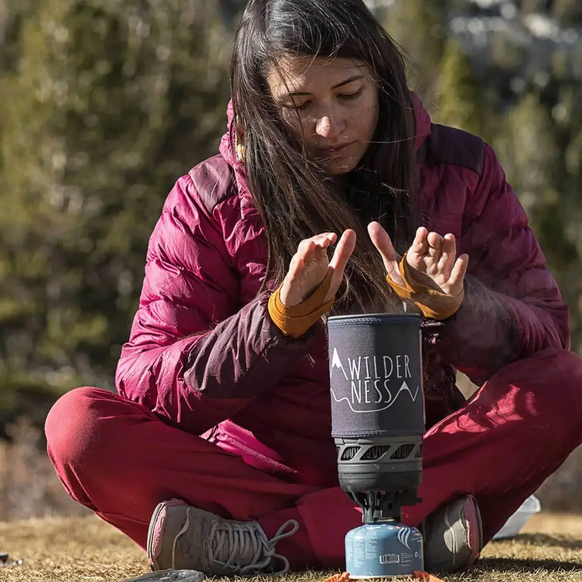 Jetboil Flash Wilderness 1L Personal Cooking Stove - Image 4