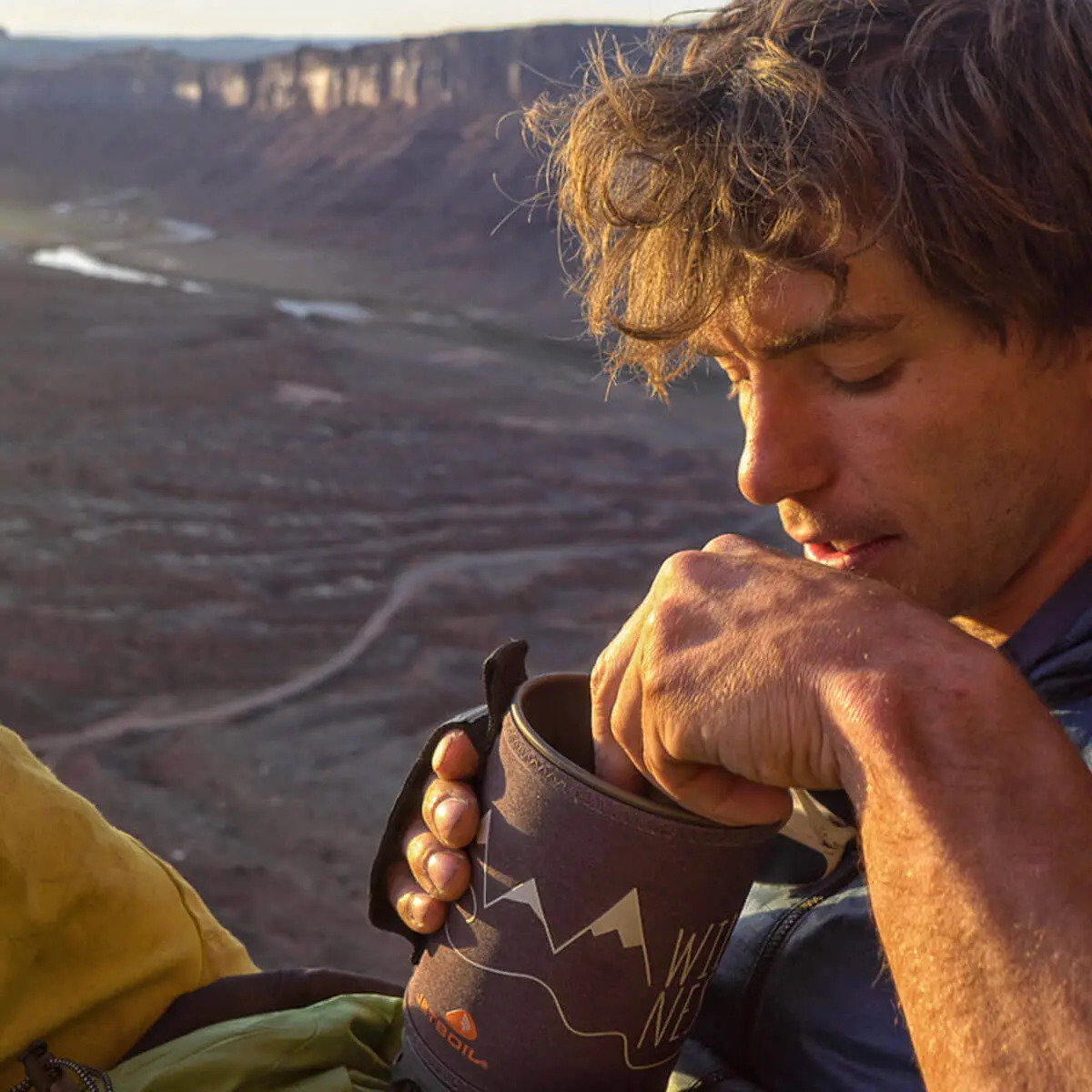 Jetboil Flash Wilderness 1L Personal Cooking Stove - Image 6