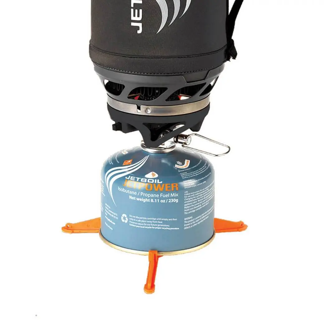 Jetboil Fuel Can Orange Stabiliser - Image 3