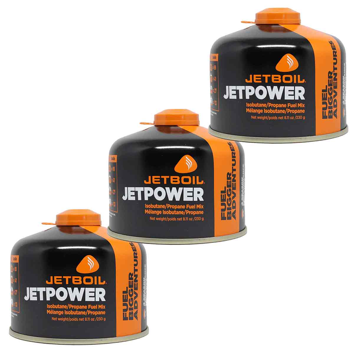Jetboil Jetpower Gas Fuel Cartridge - Image 10