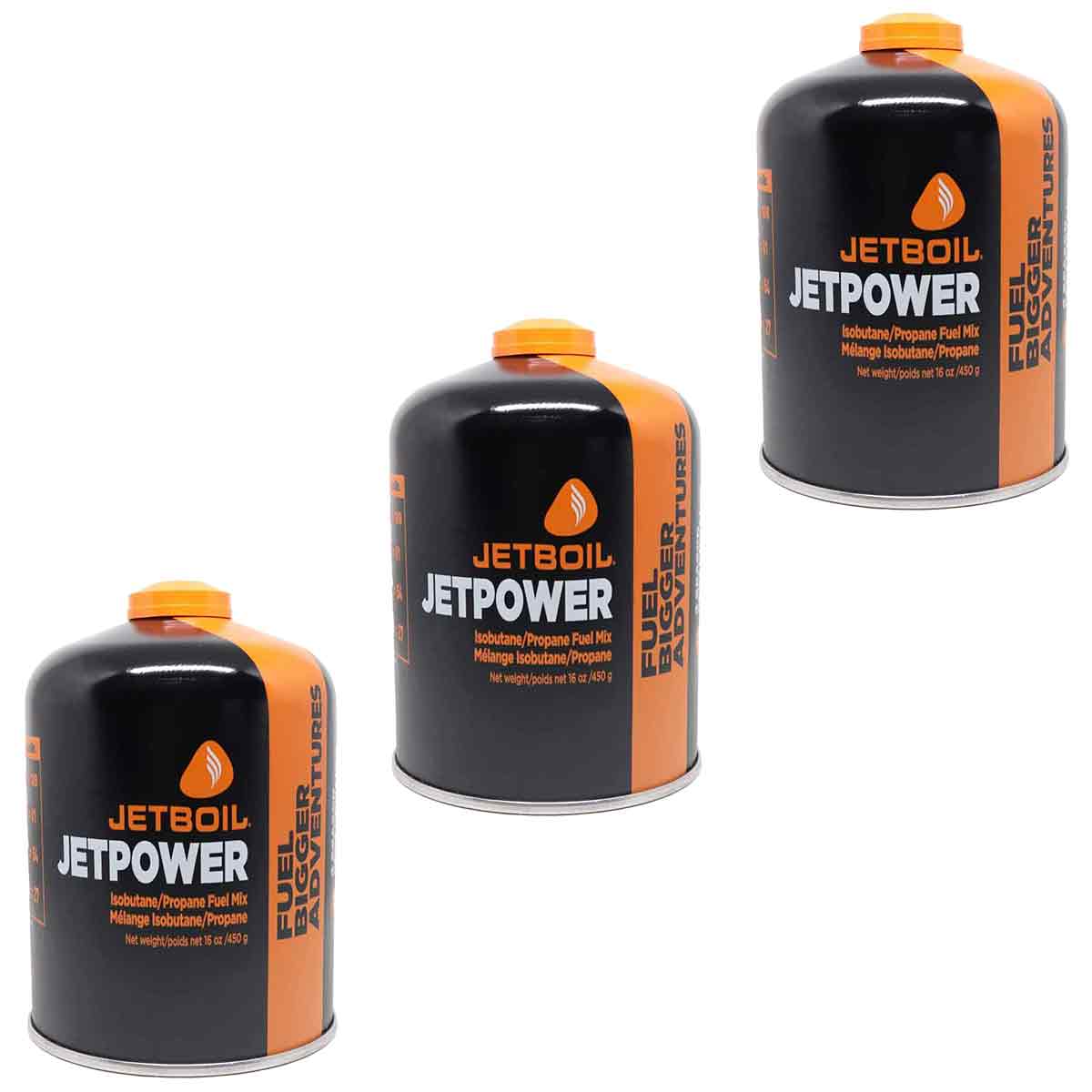 Jetboil Jetpower Gas Fuel Cartridge - Image 12
