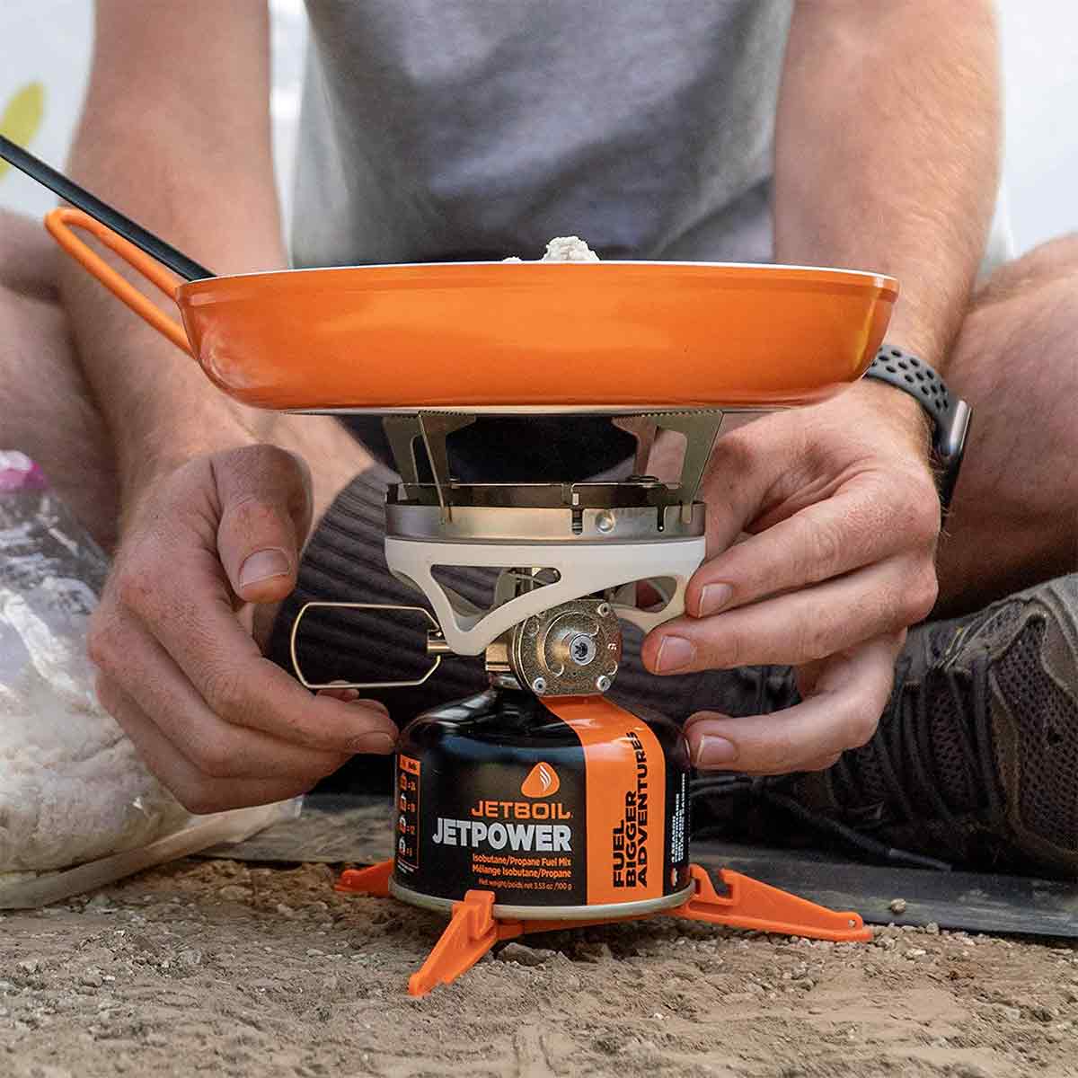 Jetboil Jetpower Gas Fuel Cartridge - Image 6