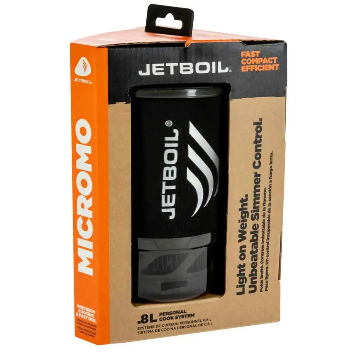 Jetboil MicroMo Carbon MCMCB Cooking Stove - Image 4