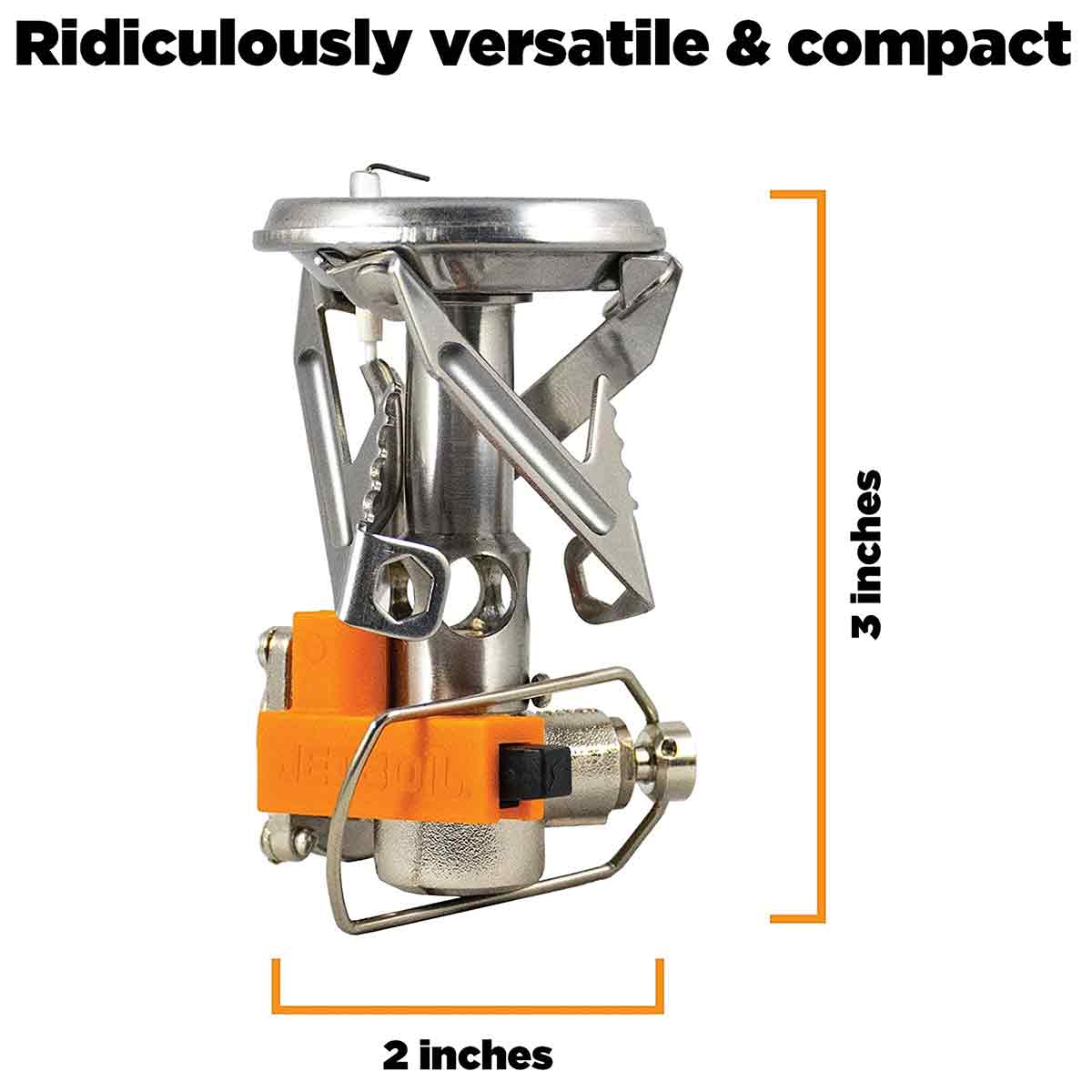 Jetboil MightyMo Steel MTYM Cooking System - Image 3