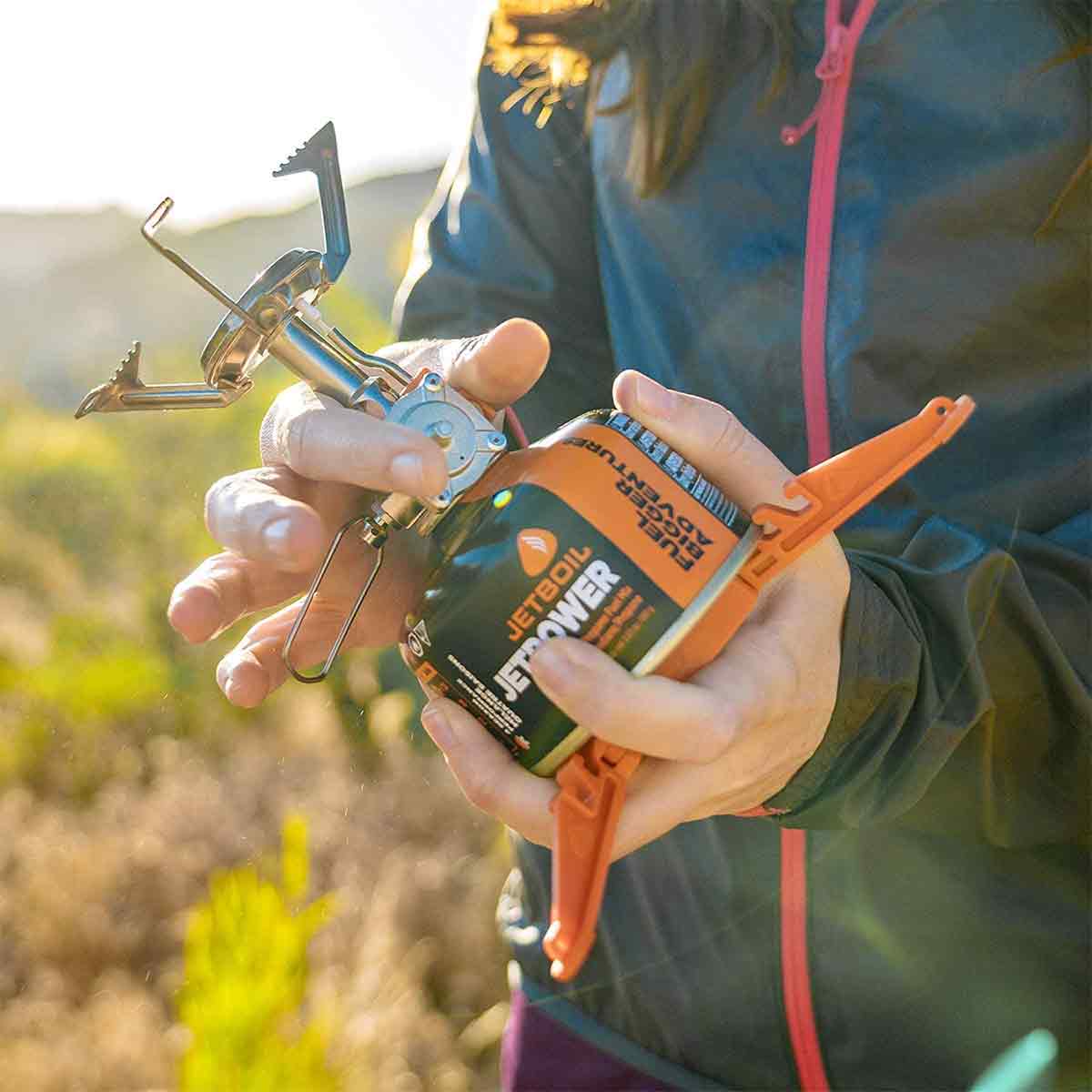 Jetboil MightyMo Steel MTYM Cooking System - Image 4