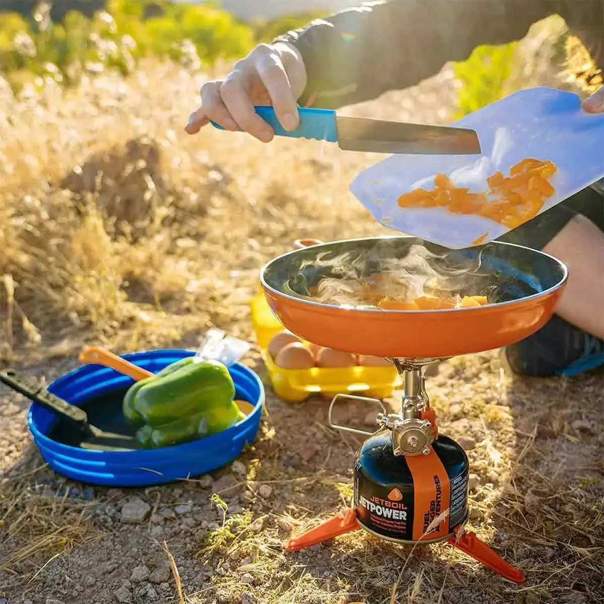 Jetboil MightyMo Steel MTYM Cooking System - Image 5