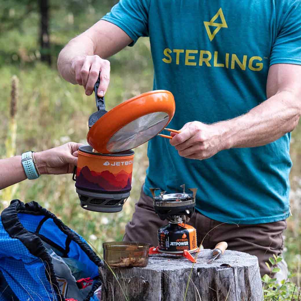Jetboil Minimo Sunset MNMSS Cooking Stove - Image 4