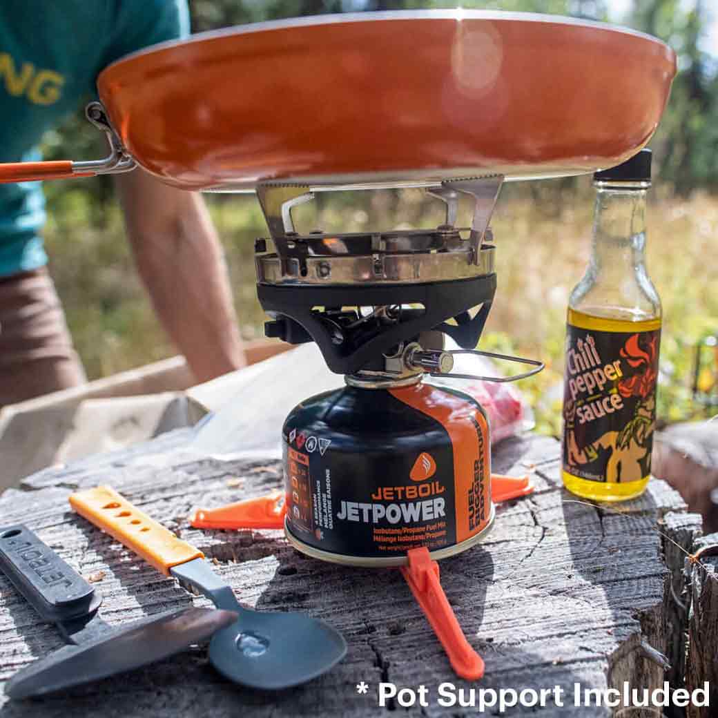 Jetboil Minimo Sunset MNMSS Cooking Stove - Image 5