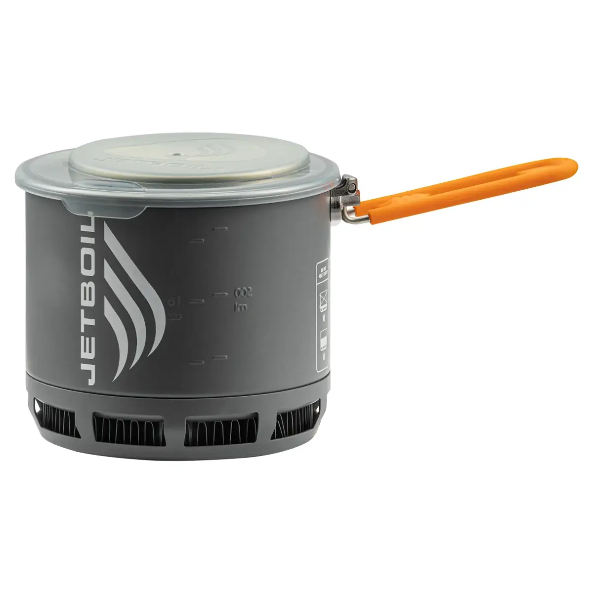 Jetboil Stash Carbon Camping Stove - Image 4