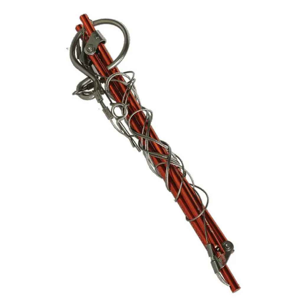 Jetboil Orange Gas Stove Hanging Kit - Image 3