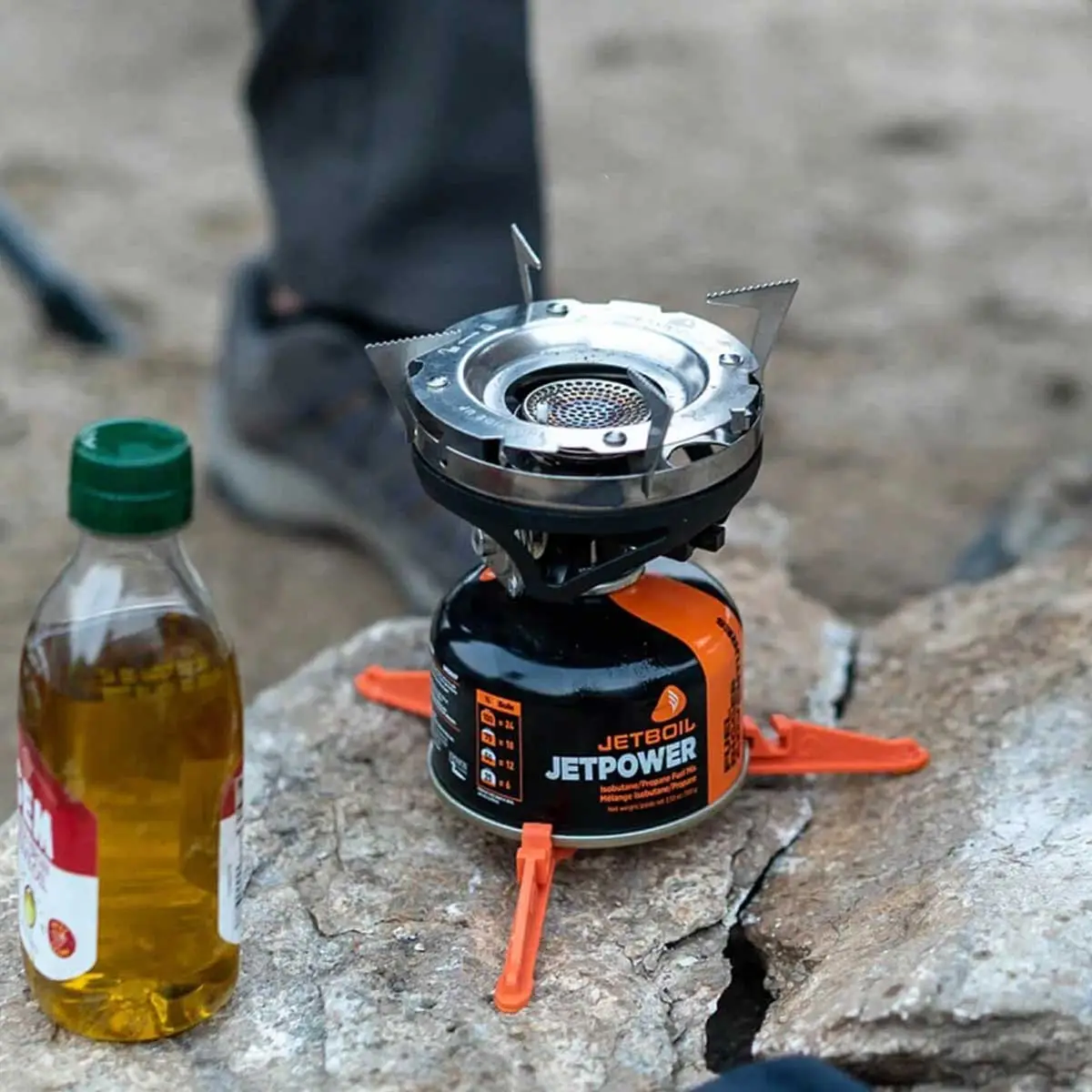 Jetboil Sumo Carbon 1.8L Cooking System - Image 4