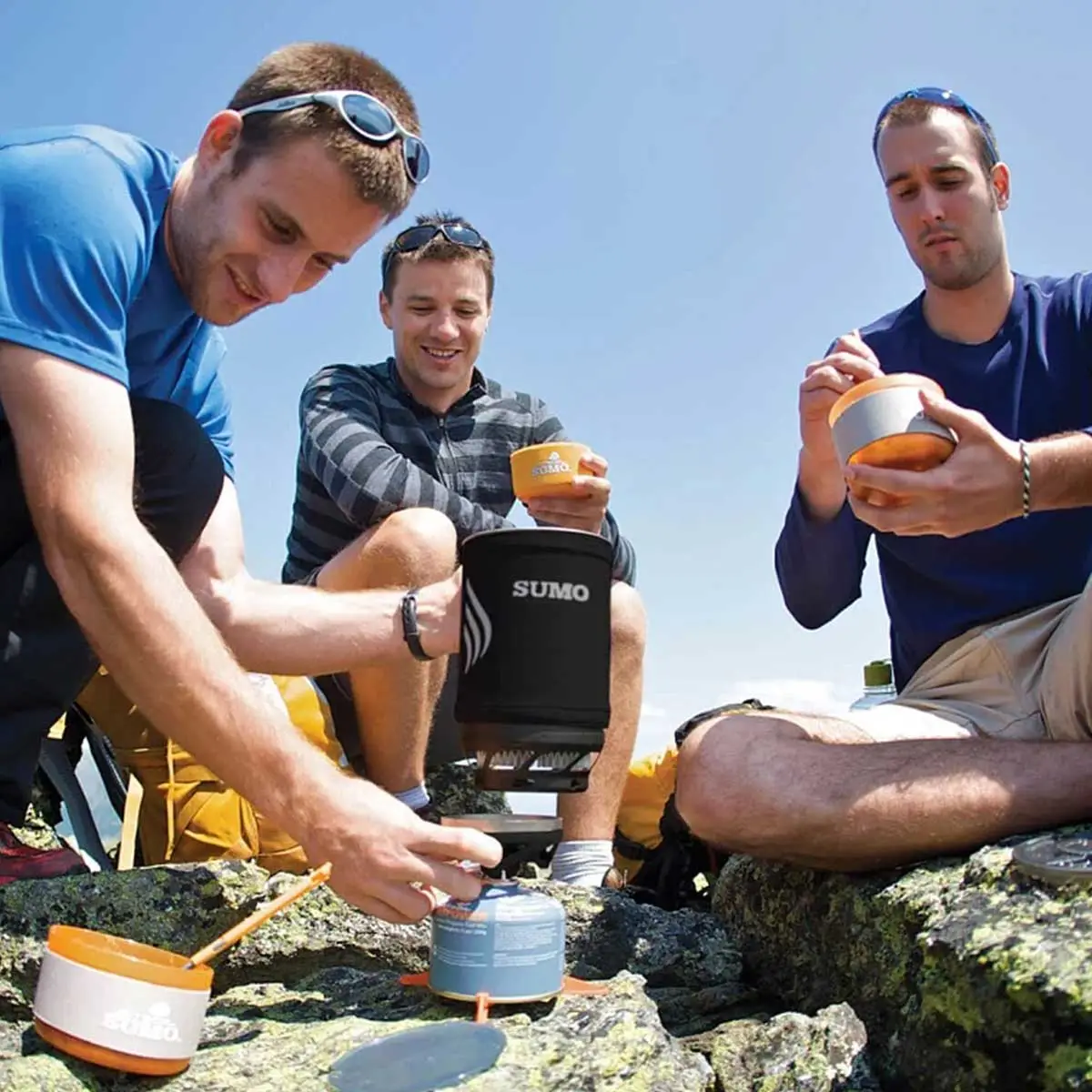 Jetboil Sumo Carbon 1.8L Cooking System - Image 5