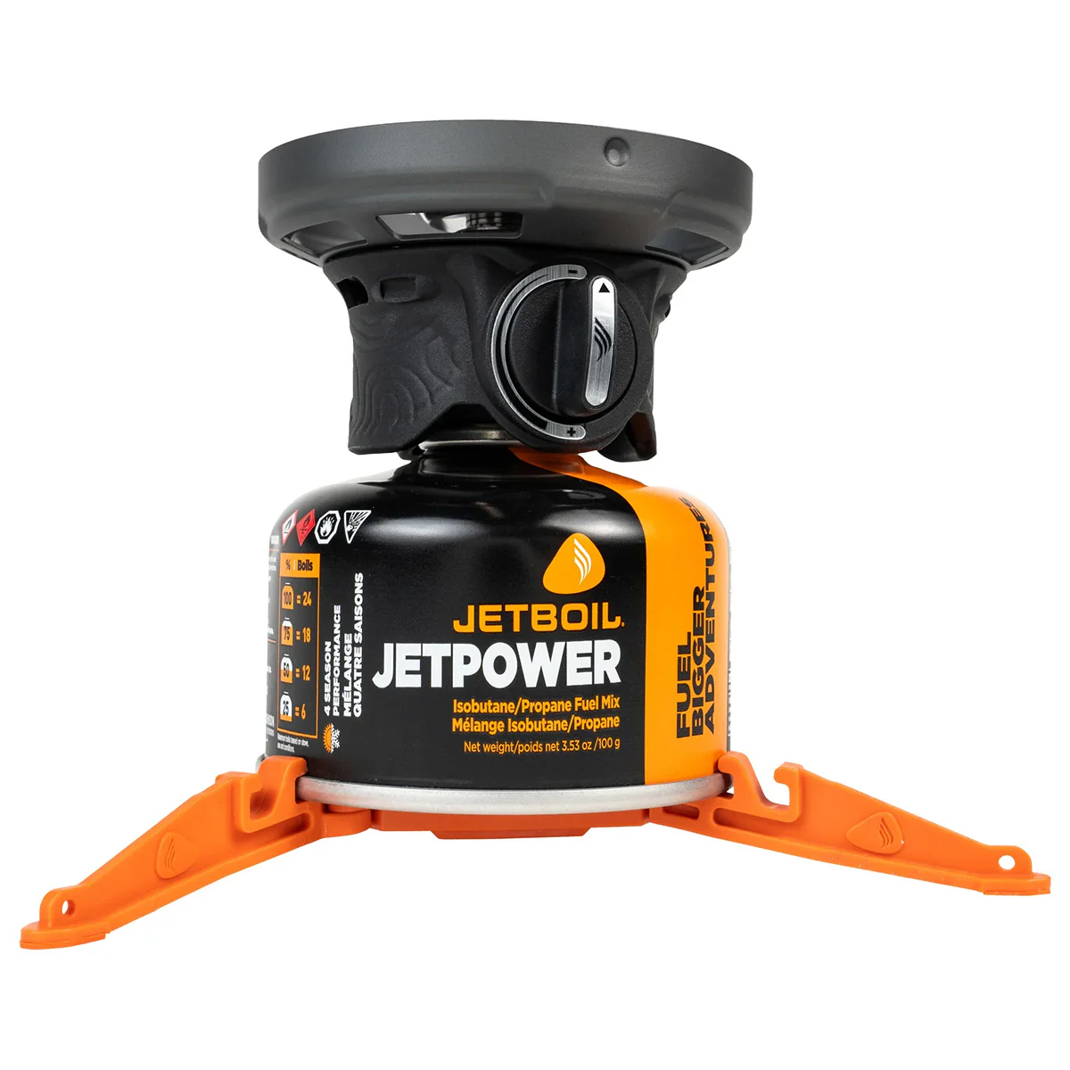 Jetboil Zip 0.8L Carbon Fast Boil Cooking System Stove (25) - Image 3