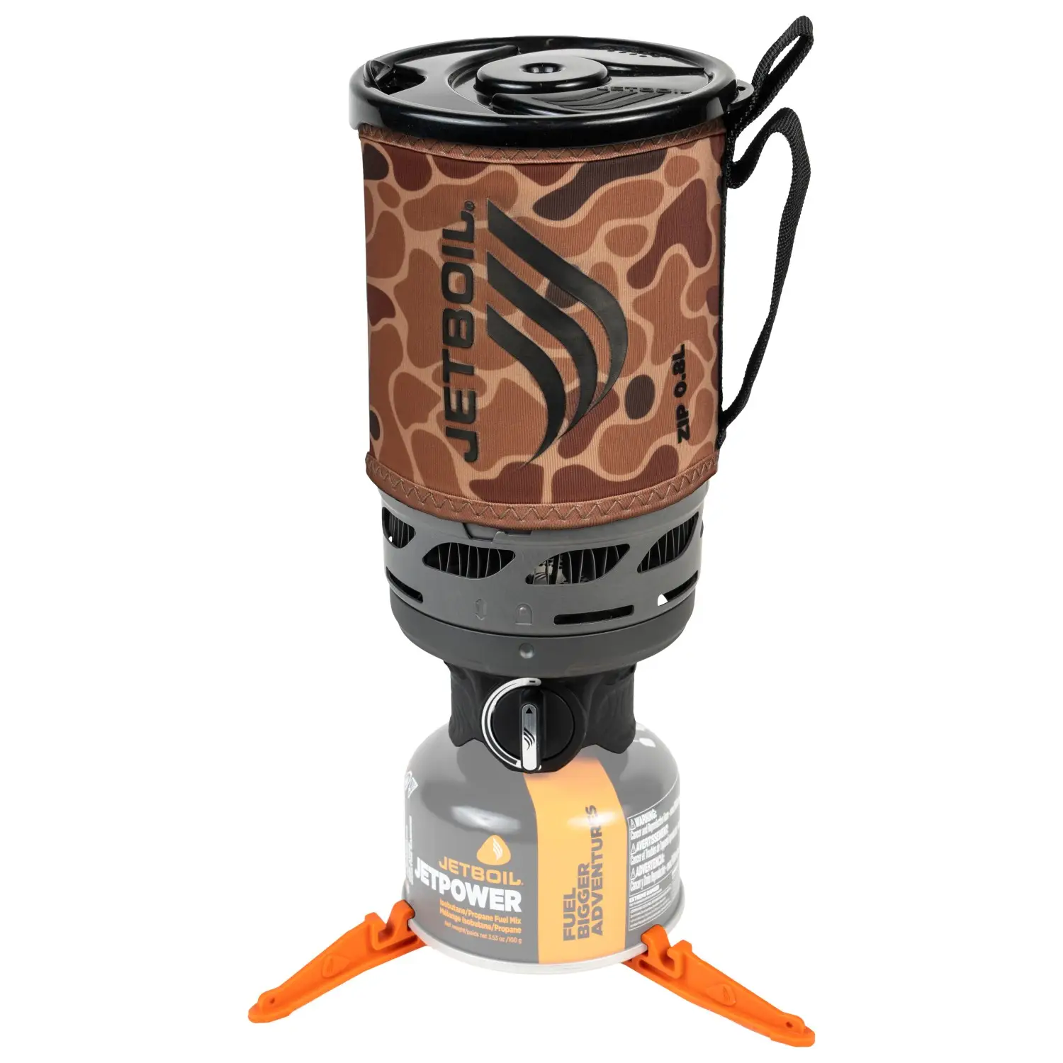 Jetboil Zip Duck Camo 0.8L Camping Stove Set 2026