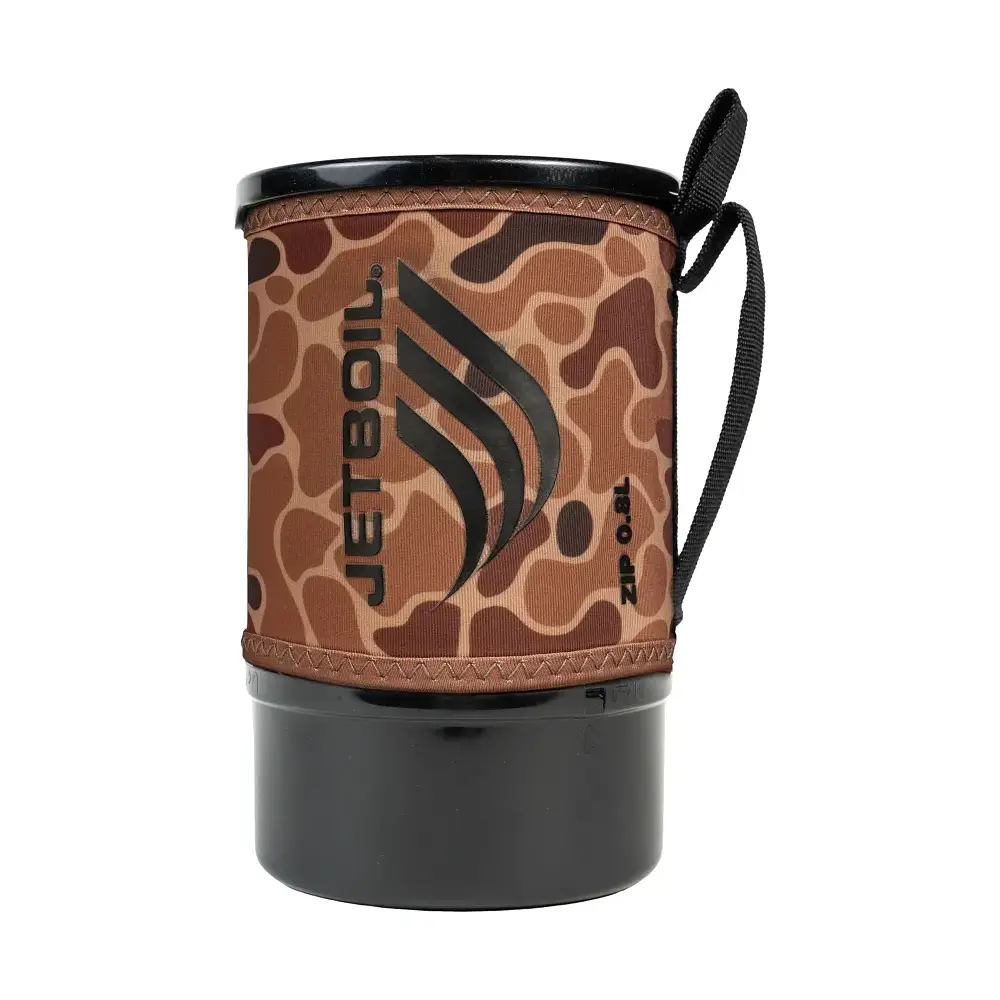 Jetboil Zip Duck Camo 0.8L Camping Stove Set 2026 - Image 2