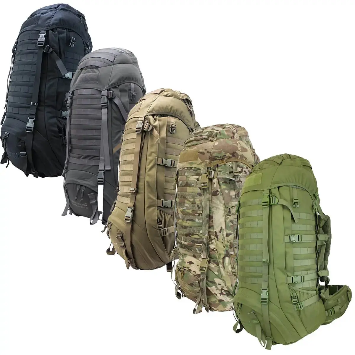 Karrimor SF Predator 80-130 PLCE Rucksack - Image 2