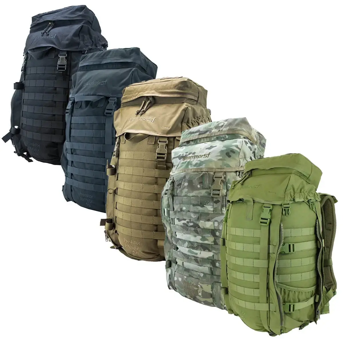 Karrimor SF Predator Patrol 45 PLCE Rucksack - Image 2