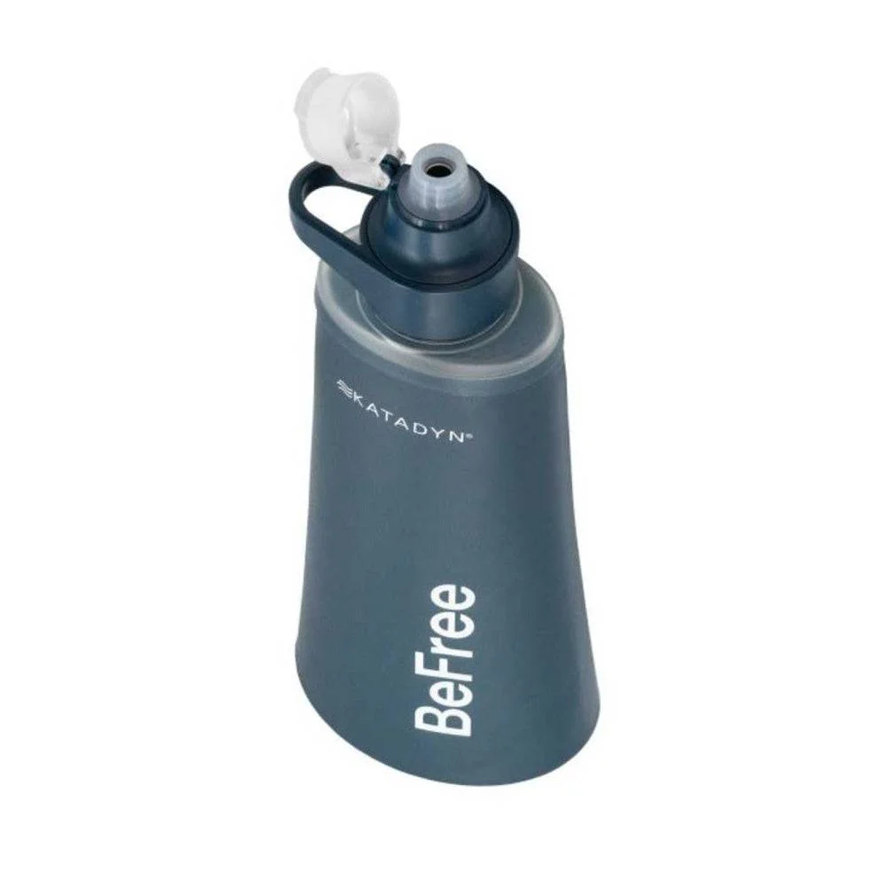 Katadyn BeFree AC Water Filter Bottle 1.0L - Image 3