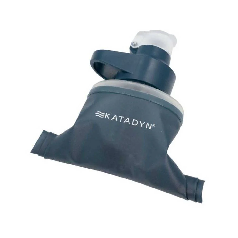 Katadyn BeFree AC Water Filter Bottle 1.0L - Image 4