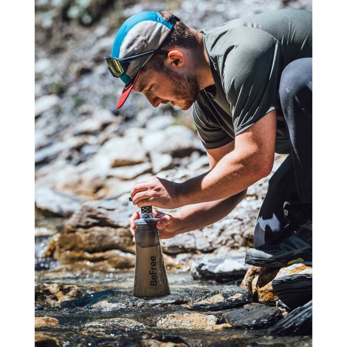Katadyn BeFree AC Water Filter Bottle 1.0L - Image 8