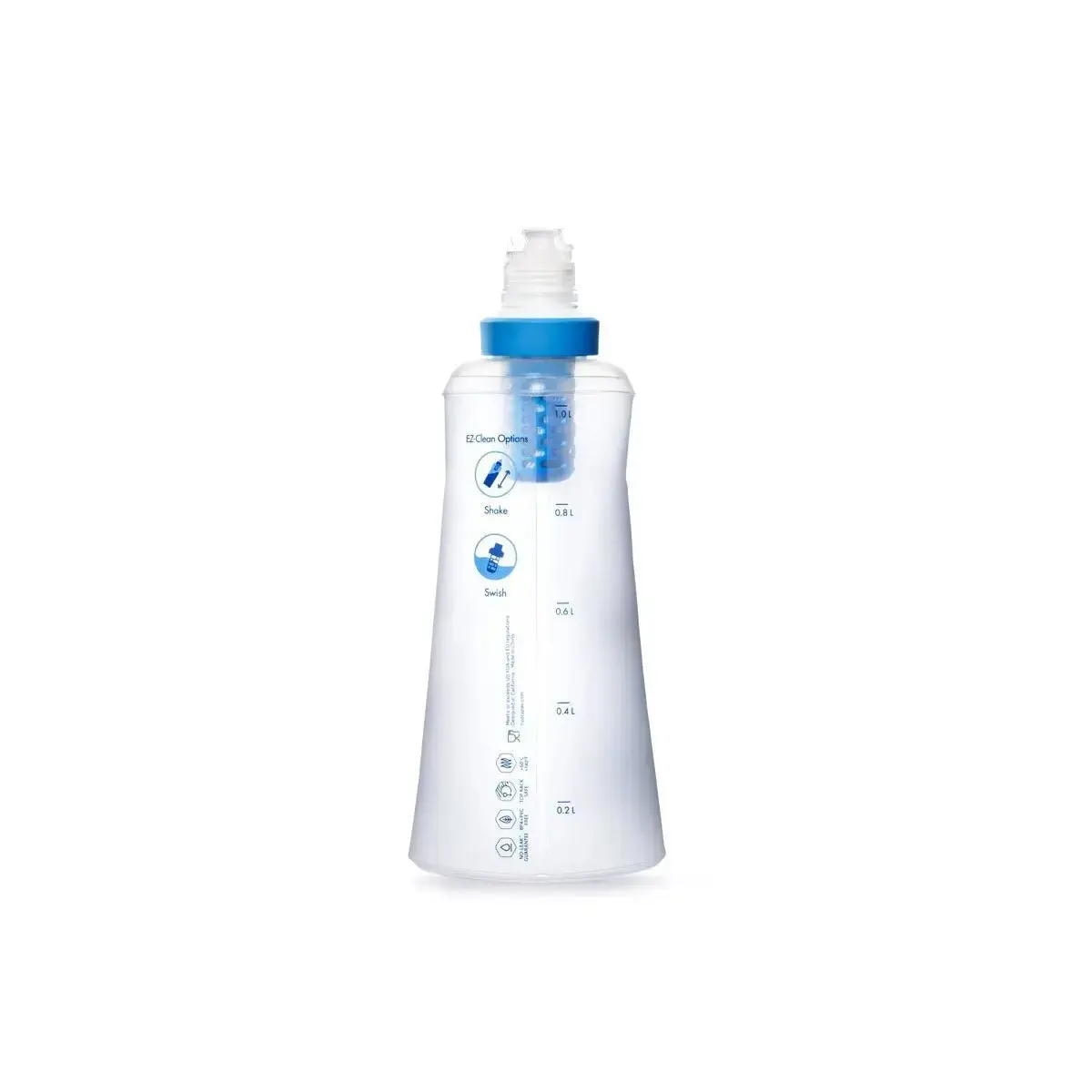 Katadyn BeFree Blue 1L Water Filtration System and Bottle - Image 3