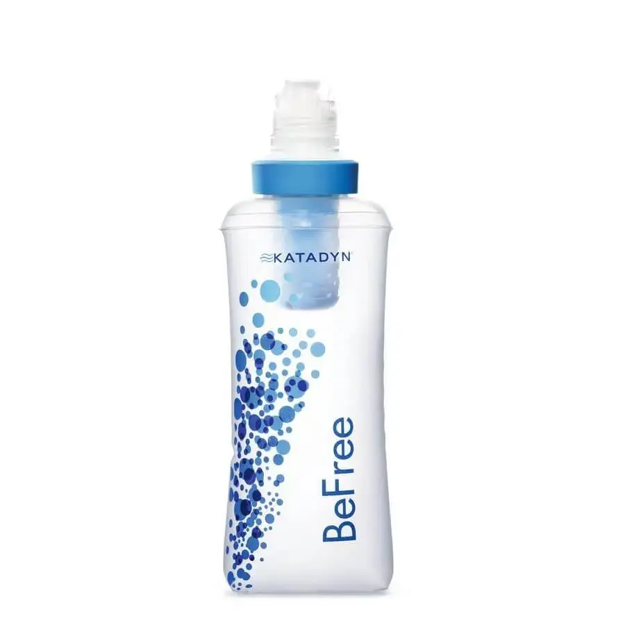 Katadyn BeFree Replacement Water Free Cartridge - Image 5