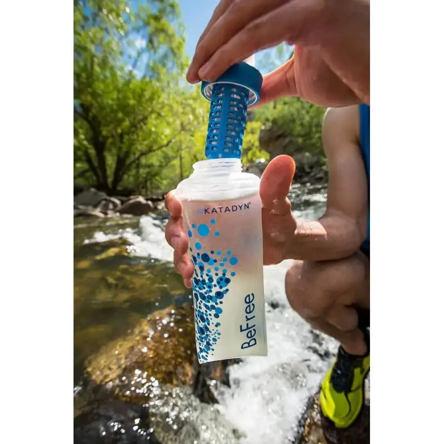 Katadyn BeFree Replacement Water Free Cartridge - Image 7