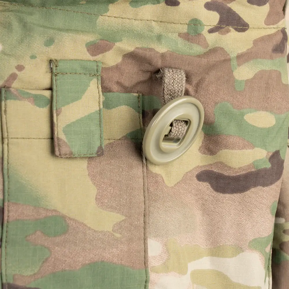 Keela Mk6.0 Waterproof Jacket Smock Multicam - Image 6