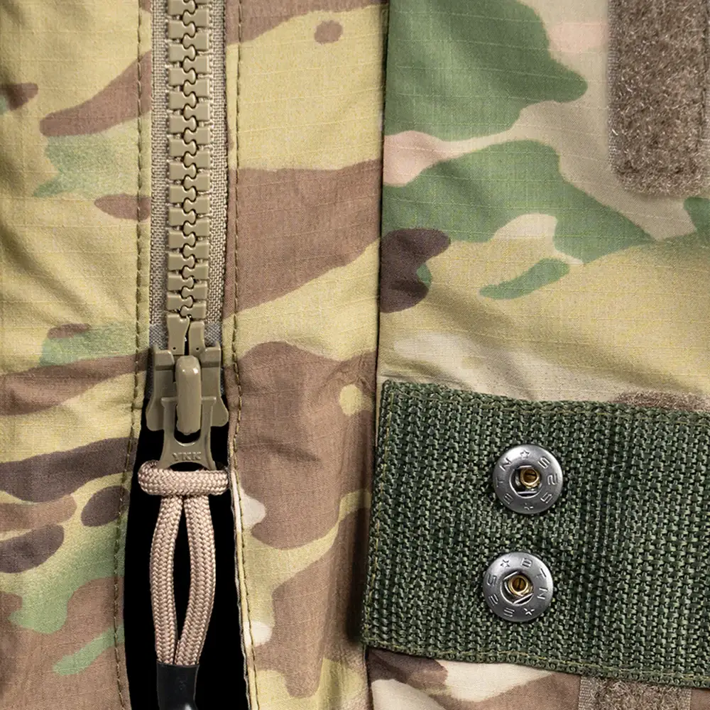 Keela Mk6.0 Waterproof Jacket Smock Multicam - Image 7