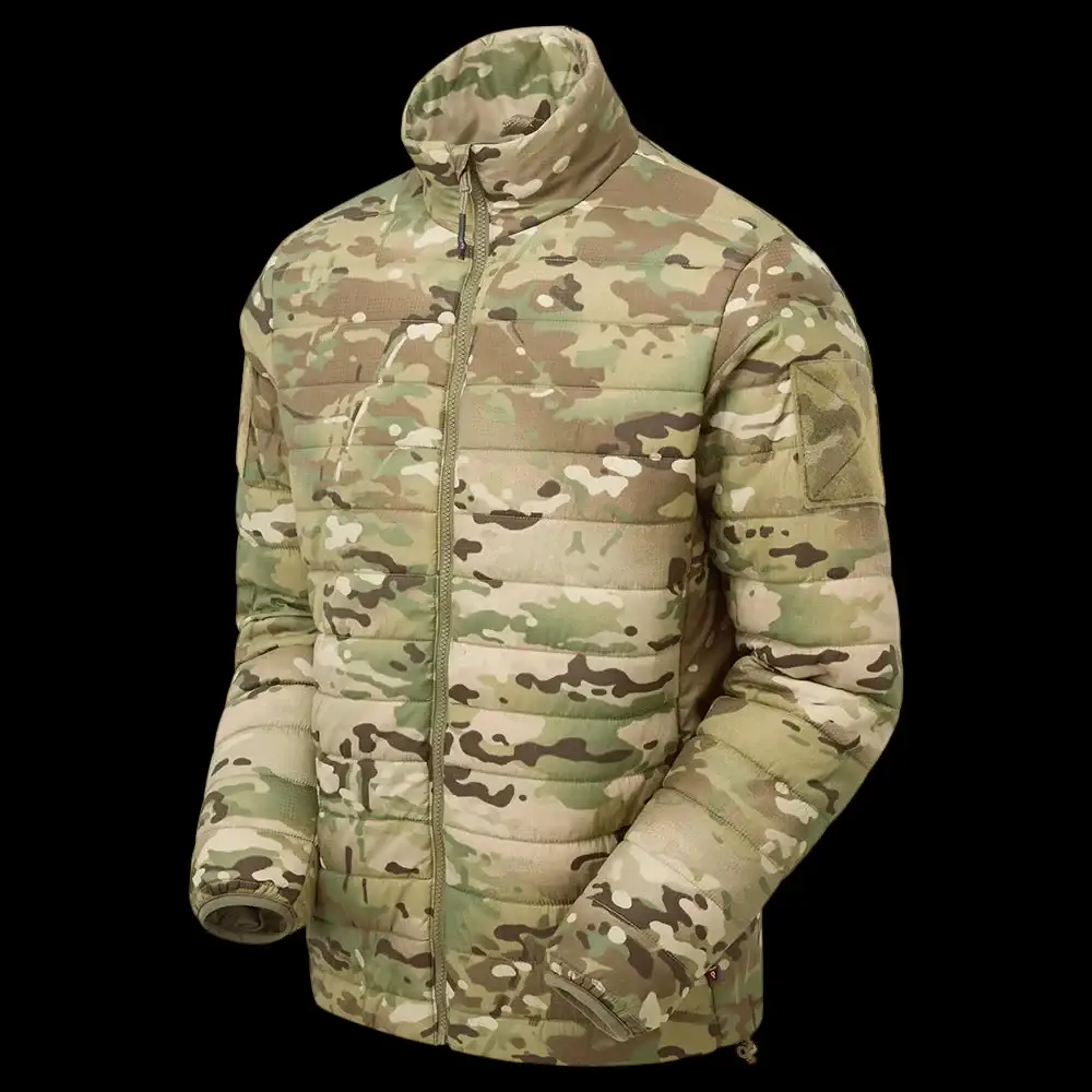 Keela Quantum Core Primaloft Jacket Multicam - Image 3
