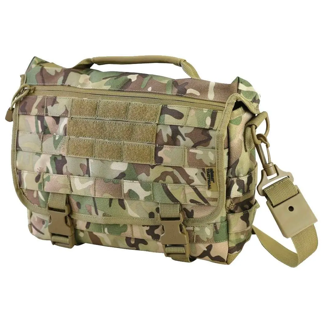 Kombat 10L Small Messenger Bag BTP