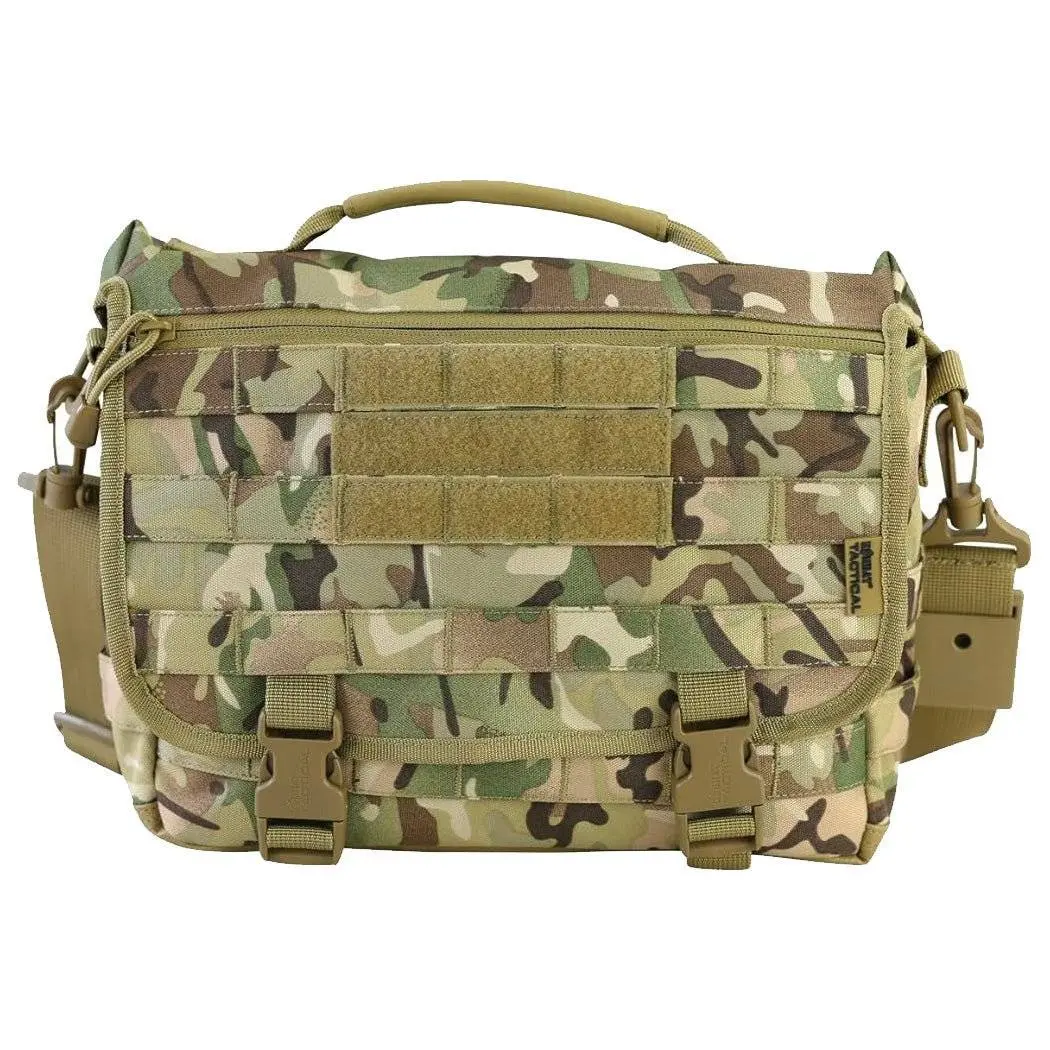 Kombat 10L Small Messenger Bag BTP - Image 2