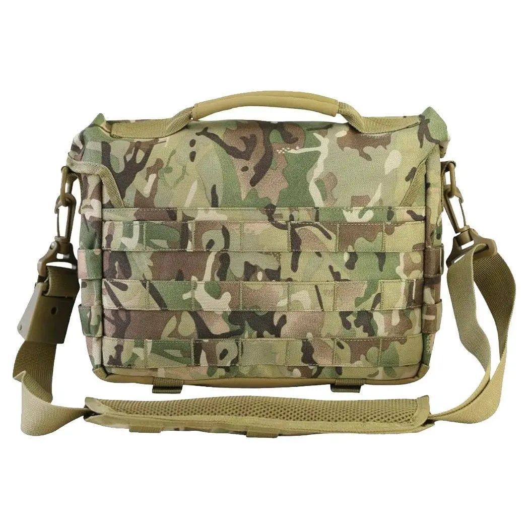 Kombat 10L Small Messenger Bag BTP - Image 3