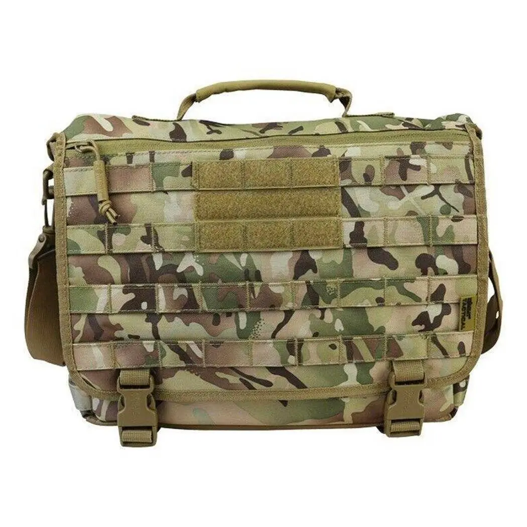 Kombat 20L Medium Messenger Bag BTP - Image 2